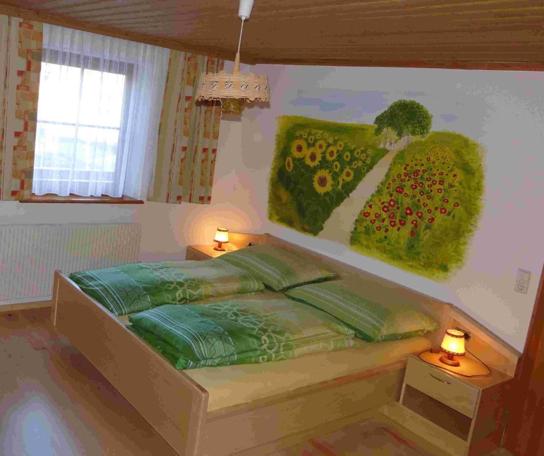 Haus Edelweiss Apartman Sankt Margarethen im Lungau Kültér fotó