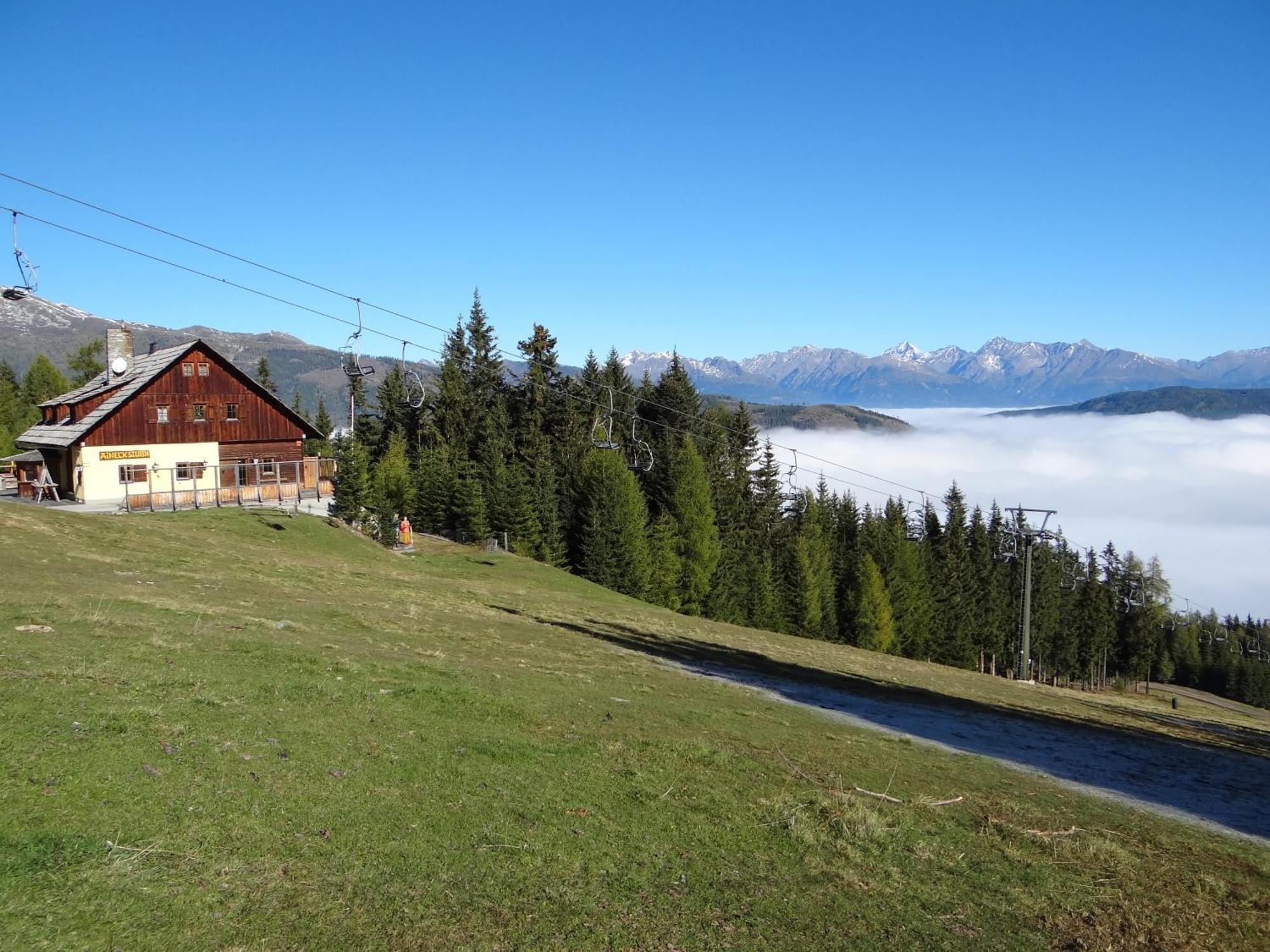 Haus Edelweiss Apartman Sankt Margarethen im Lungau Kültér fotó