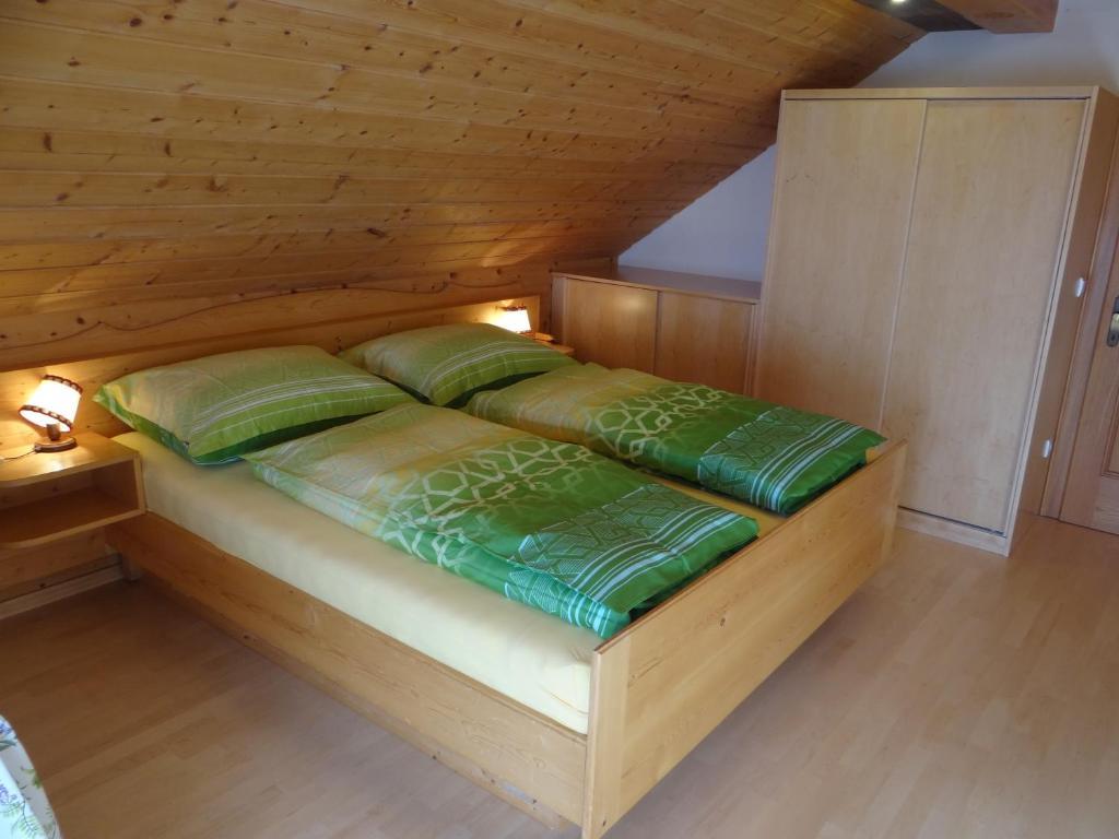 Haus Edelweiss Apartman Sankt Margarethen im Lungau Szoba fotó