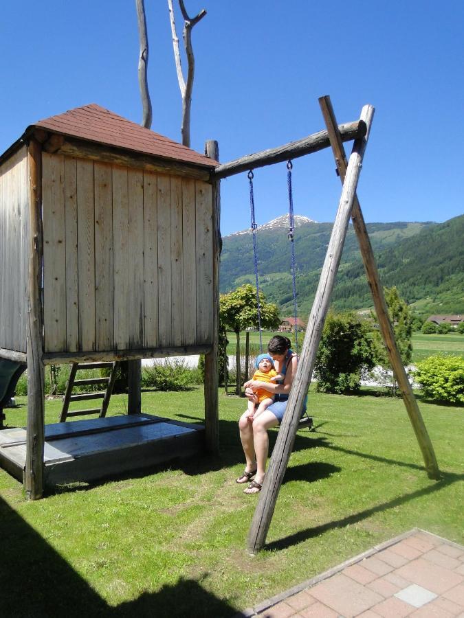 Haus Edelweiss Apartman Sankt Margarethen im Lungau Kültér fotó